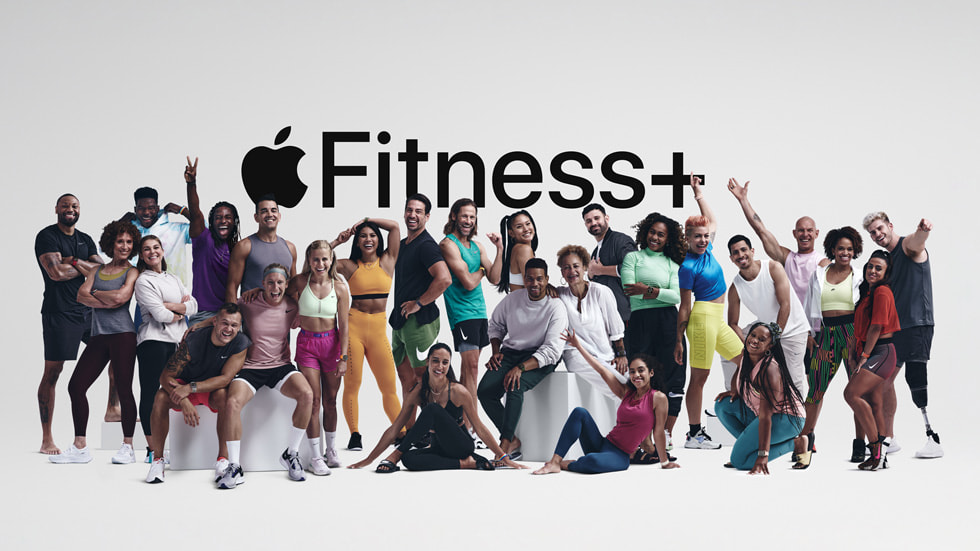 ???? ?????? ?????? +Fitness ????????? ???? ???? +Apple?Fitness.