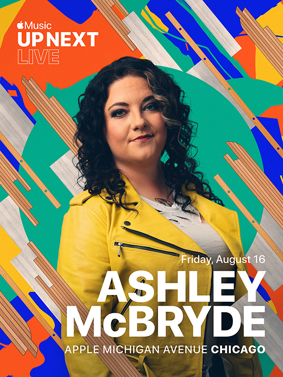 ???? ???????? ?? Up Next Live ?? Apple Music ?? Apple Michigan Avenue.