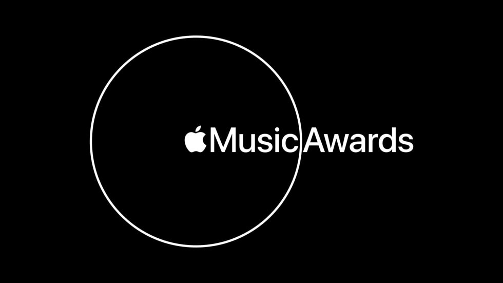 ??? ?????? ???? ????? "Apple Music Awards" ??? ????? ?????.