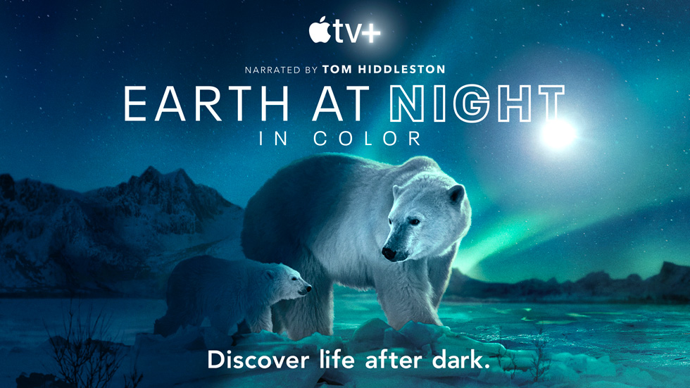 ??????? ????????? ”Earth At Night In Color“.