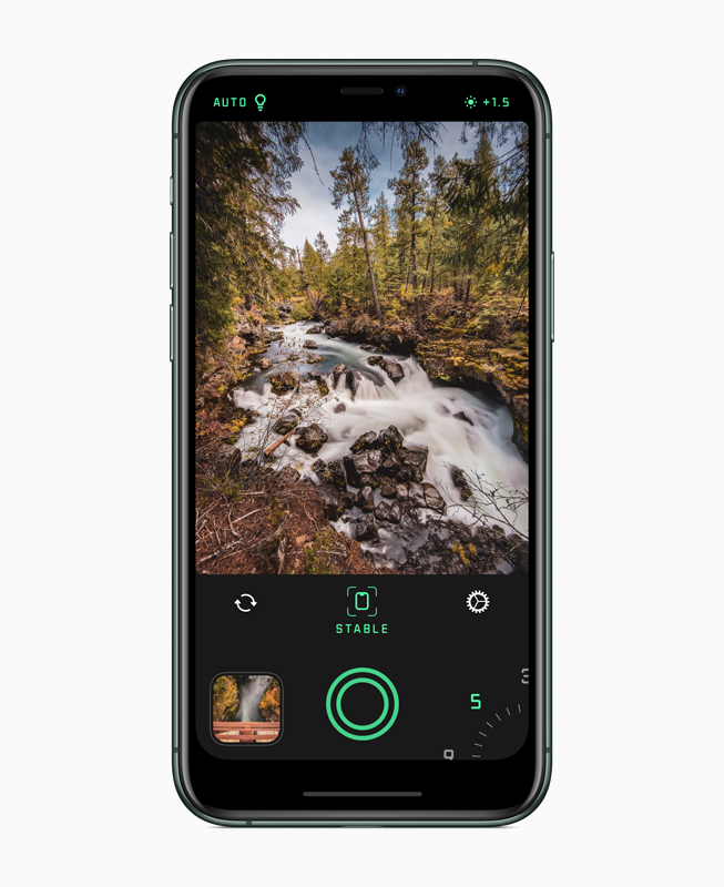 ???? iPhone ???? ????? Spectre Camera.