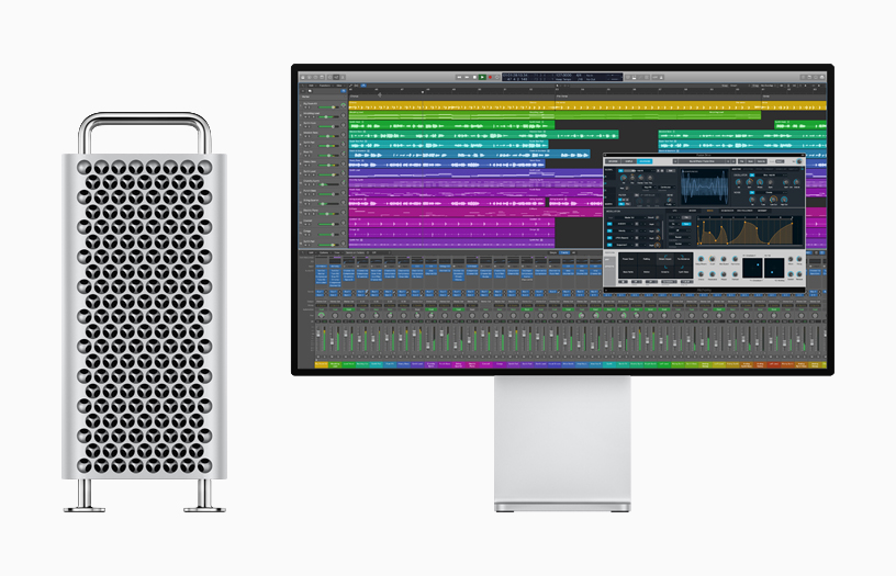 ???? Mac Pro ????? Pro Display XDR ????????