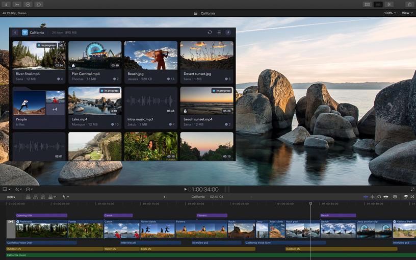 ???? ???? ?????? Final Cut Pro X.