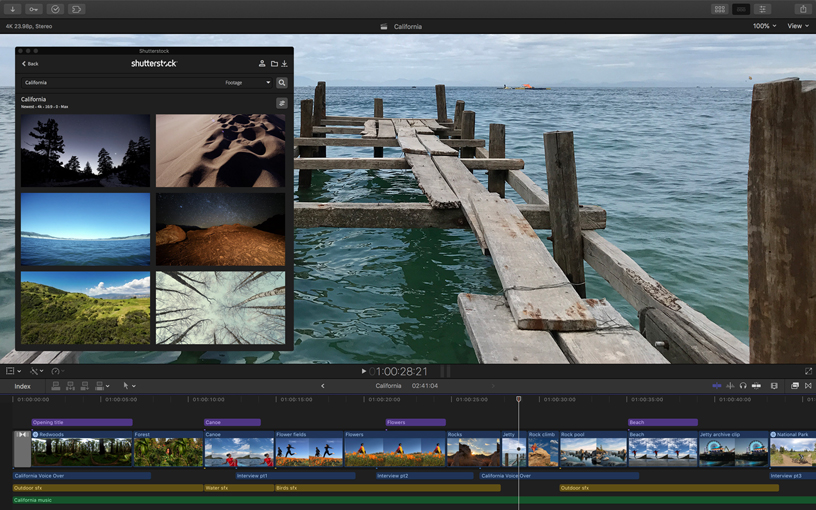 ???? ???? ?????? Final Cut Pro X.