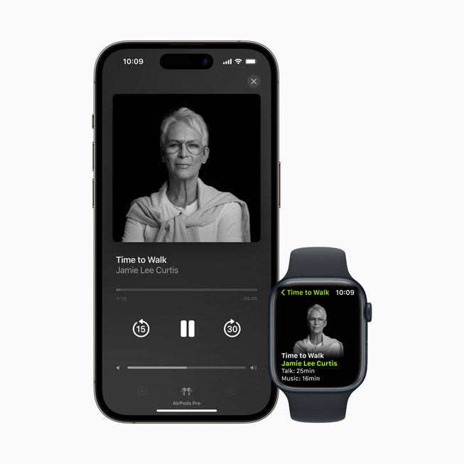 ???? "??? ?????" ?? ??????? ???? ?? ?????? ?????? ??? iPhone ?Apple Watch.