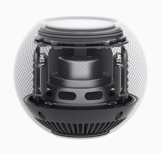 HomePod mini’nin i?i. 