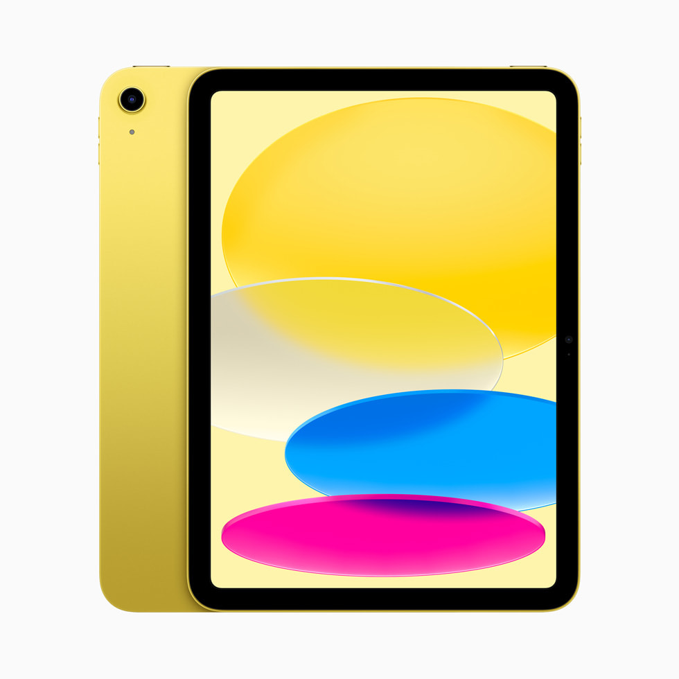 Yeni sar? iPad.