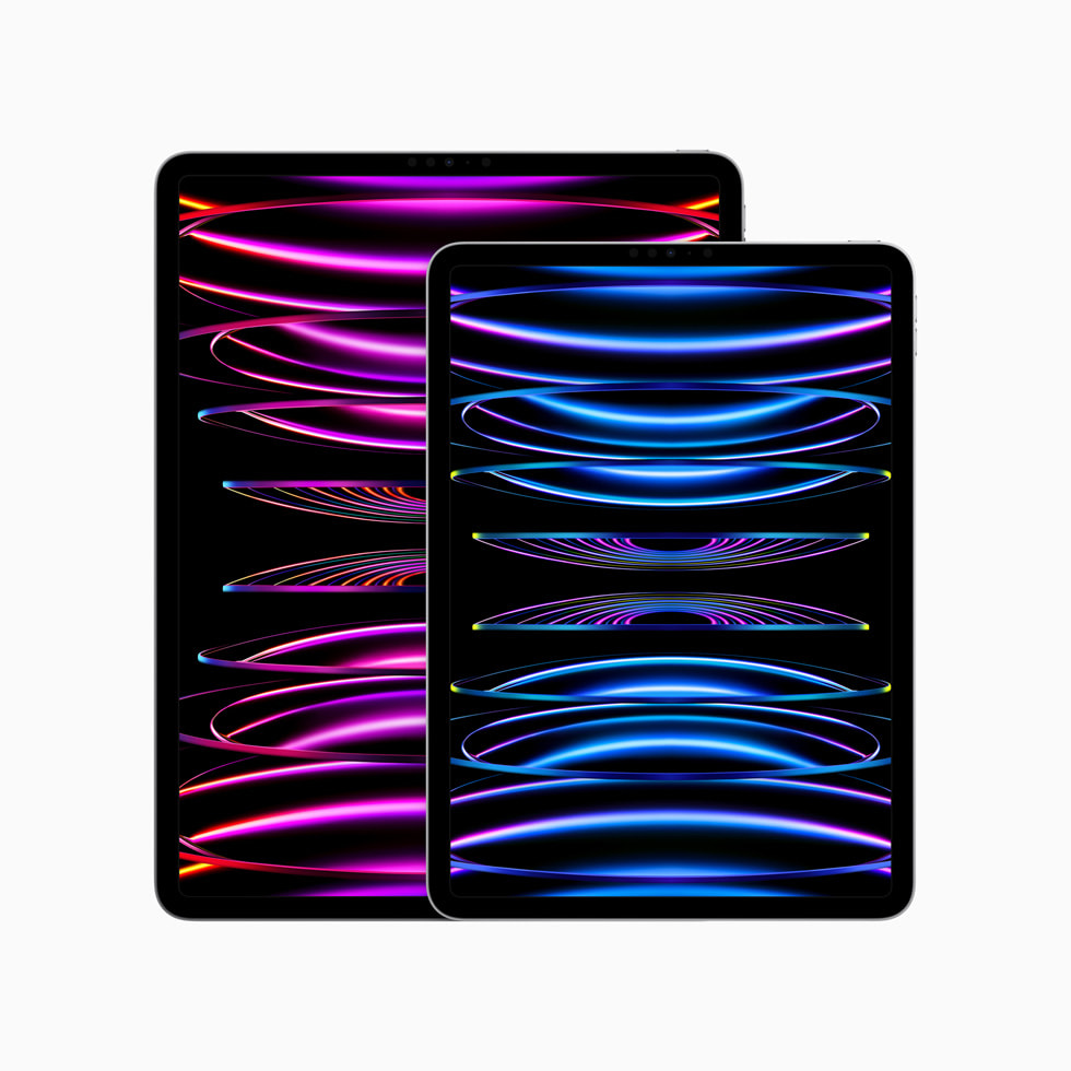 11 in? ve 12.9 in? iPad Pro.