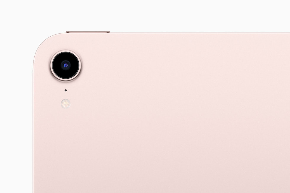 Yeni iPad mini’deki yeni kameran?n yak?ndan g?rünümü.