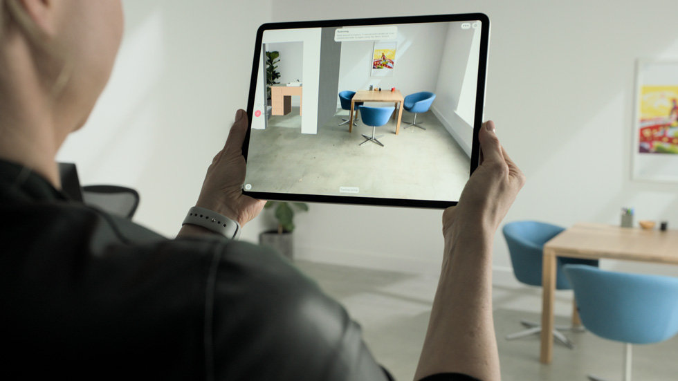 ????? Shapr3D ??? iPad Pro ??????.