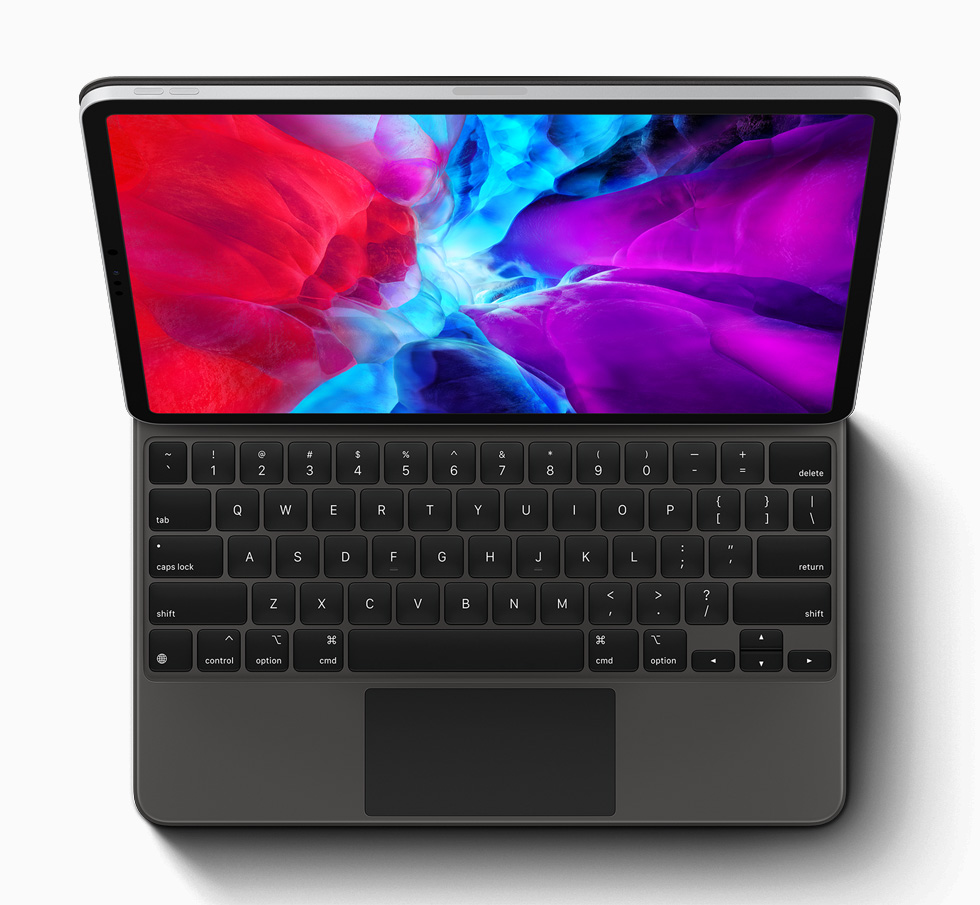 iPad Pro ?????? ?? ???? ?????? Magic Keyboard.