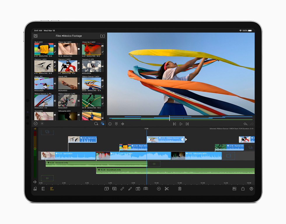 ????? ??????? ??? iPad Pro ??????.