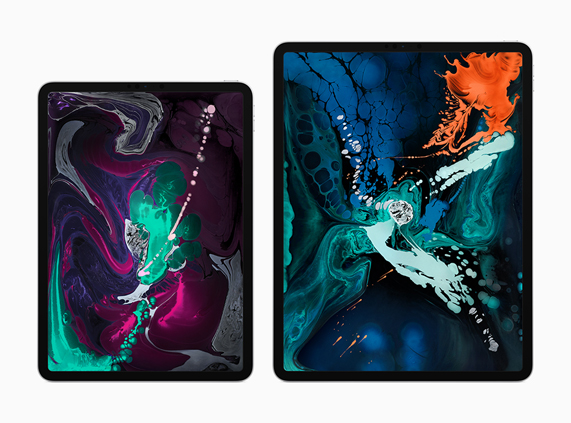 iPad?Pro ???? 11 ??? ?12.9 ???.