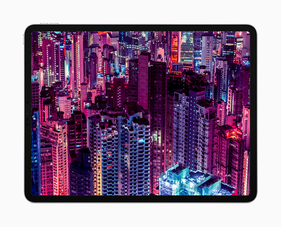 iPad?Pro ?? ???? Liquid?Retina ???? ??????? ??????? ?????? ??? ??????? ???????.