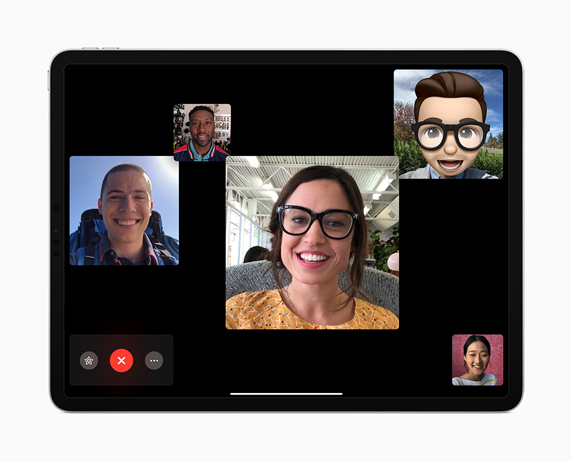  ?? ?????? FaceTime ?????? ??? ??????.