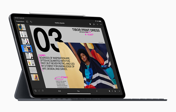 iPad?Pro ?? Apple?Pencil ?Smart?Keyboard?Folio.