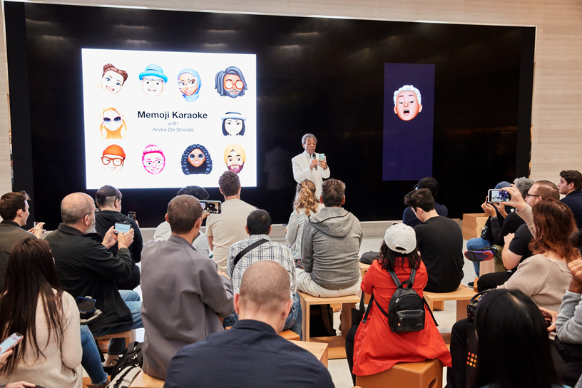 ???? Today at Apple ?? ???? Apple Fifth Avenue 