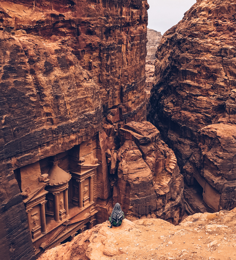 Petra’n?n foto?raf?.