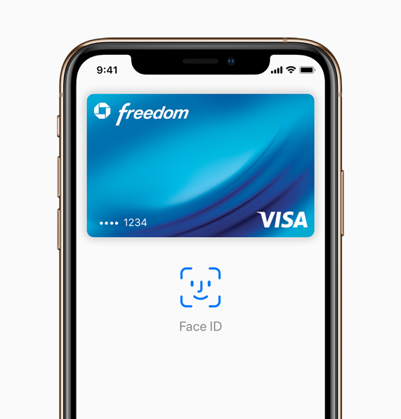iPhone Xs ve Face ID. 