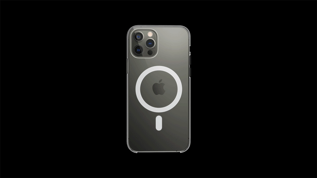 ??? MagSafe ??? iPhone 12 Pro.