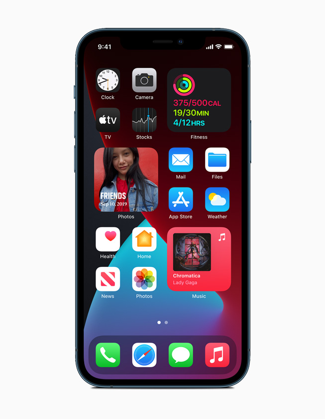 ???? ?? ????? ?????? ??????? ?????? ??? iPhone 12 Pro.