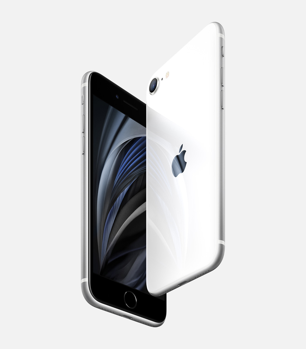Yeni iPhone SE.