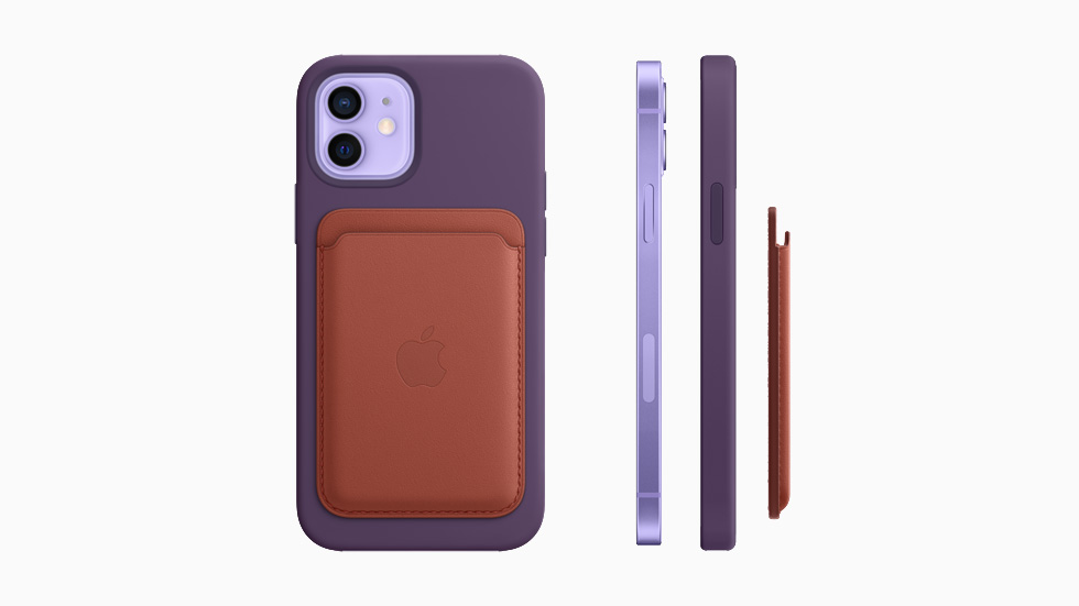 ????? ????? ?? MagSafe ????? ??? ??? ????? ??????? ????? iPhone?12 ?????? ???????.
