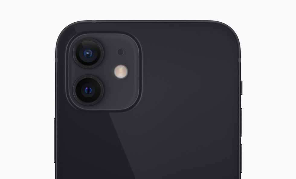 iPhone 122deki ?ift kamera sistemi.