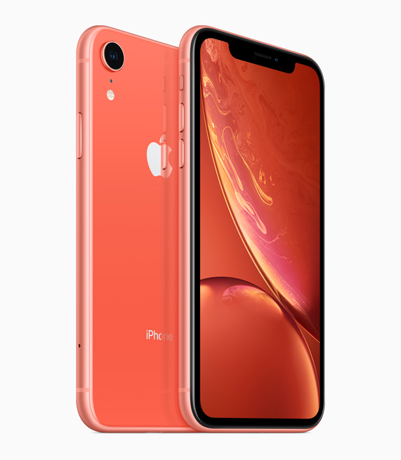 Mercan iPhone XR.