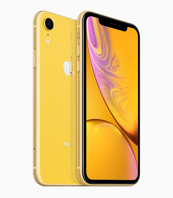 Sar? iPhone XR.
