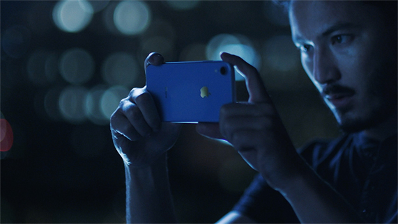 ??? ????? ???? ????? ???????? iPhone XR ????.