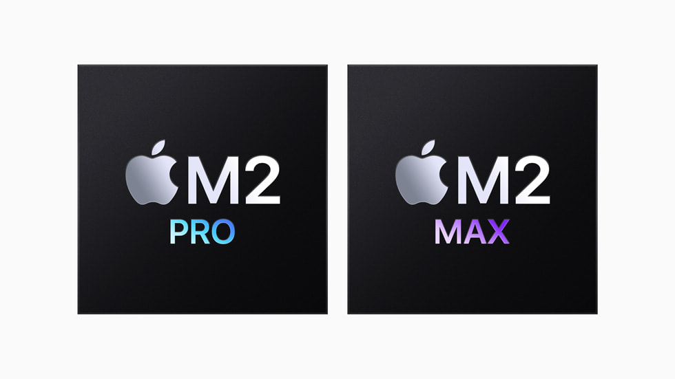 M2 Pro ve M2 Max logolar?.