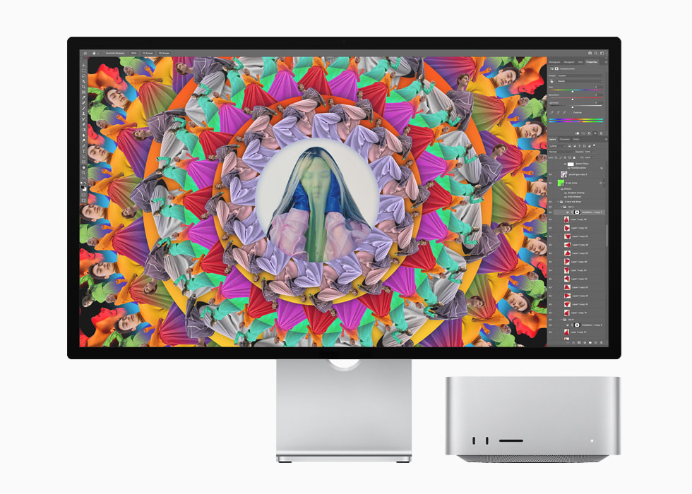 ??? ????? Mac?Studio ????? Studio?Display.