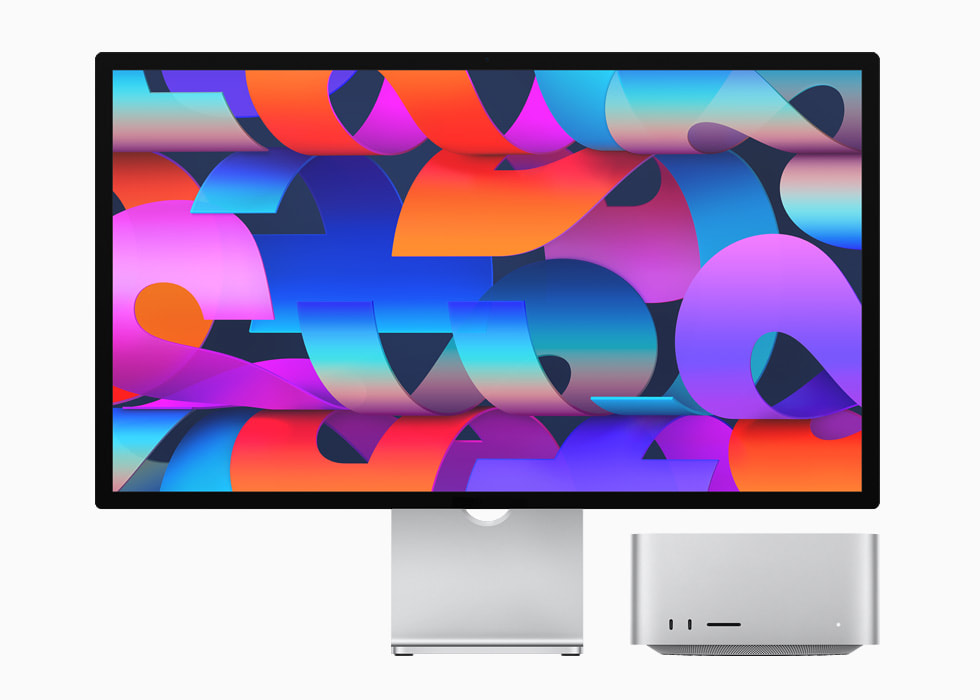 ??? ????? Mac?Studio ????? Studio?Display.