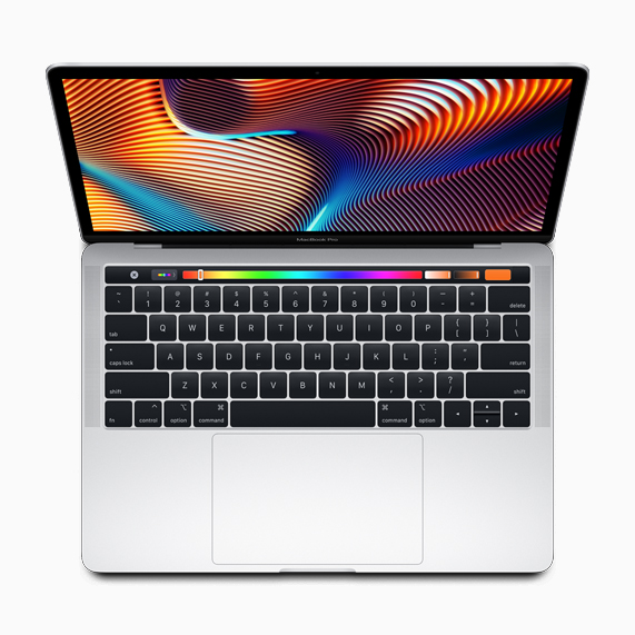 Touch Bar ?zellikli 13 in? MacBook Pro