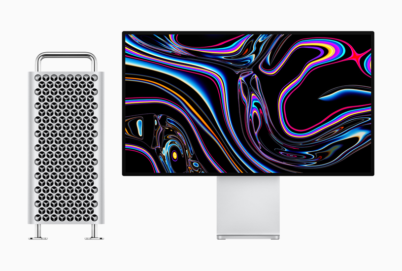 Mac Pro ve Pro Display XDR.