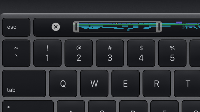 ???? ?????? Magic Keyboard ??????? ?? MacBook Pro ???? 13 ???.