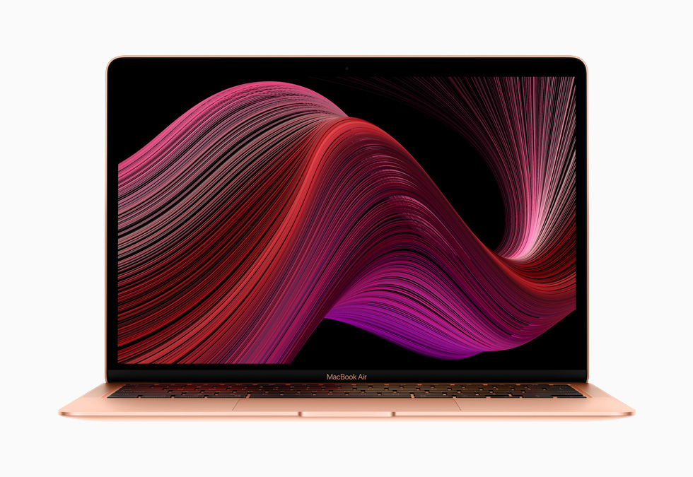 Yeni MacBook Air.