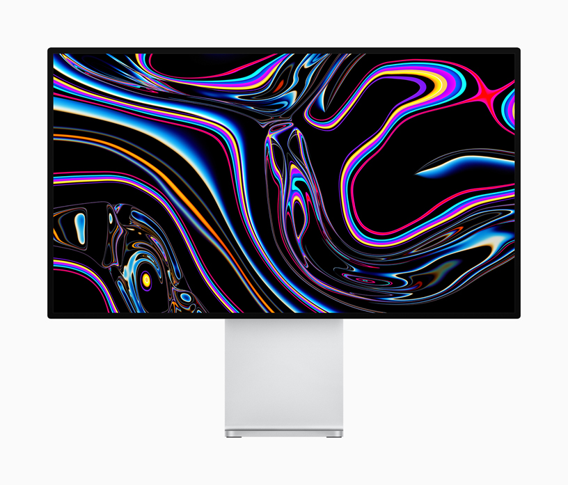 Retina 6K ??zünürlü?e sahip Pro Display XDR.