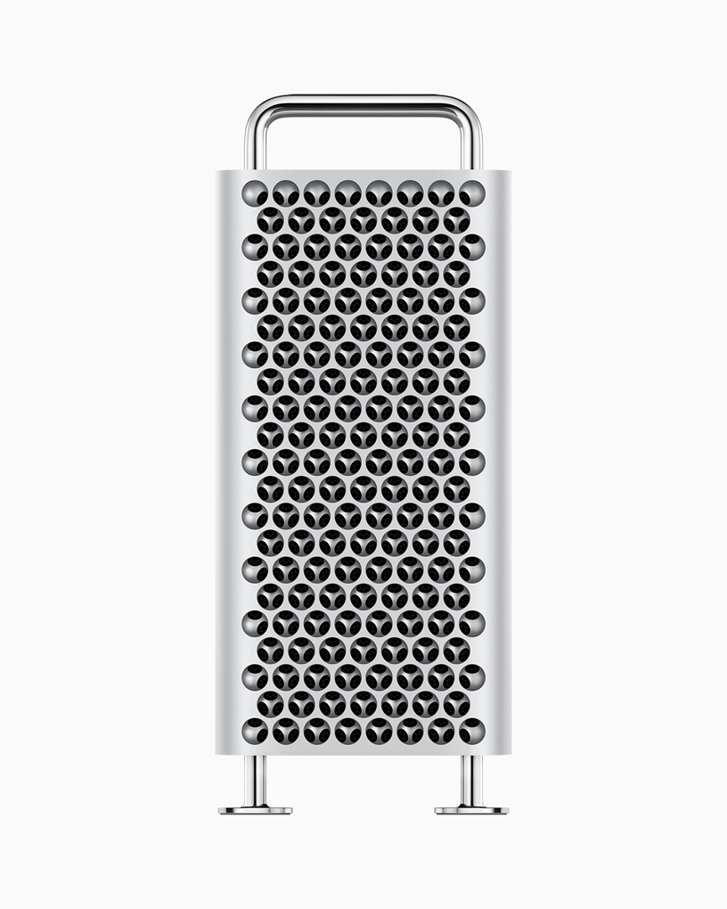 Yepyeni Mac Pro.