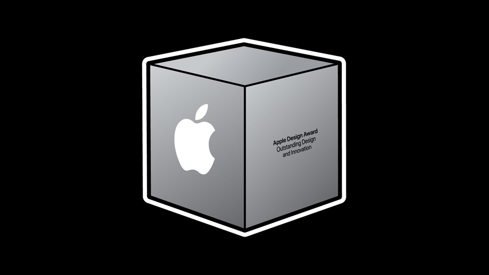 ???? ?????? Apple Design Award.