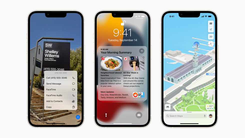 ????? ????? iPhone?13 ???? ??? ?????? ???? ???? Live?Text? ?????????? ???????? ??????? ?????????? ??? ????? ??????? ?? ???? iOS?15.