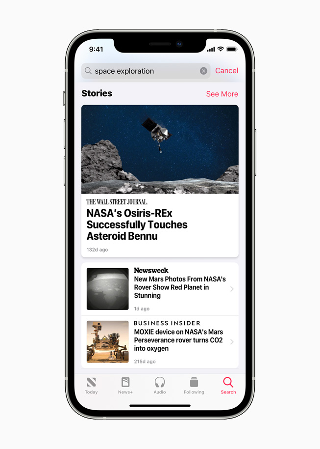+Apple?News ?? iOS?14.5 ??? iPhone?12?Pro.