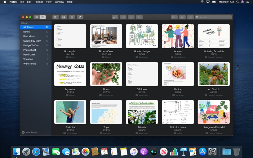 ????? ????????? ??? macOS Catalina.