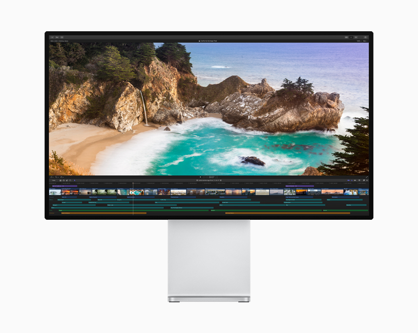 Final Cut Pro X ??? ???? iMac Pro.