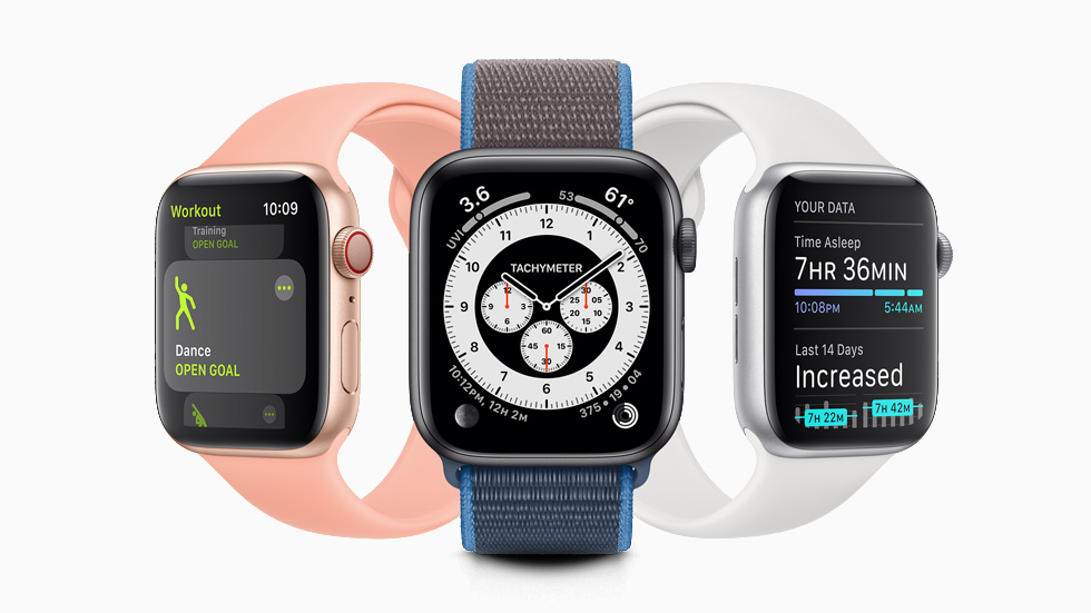 ????? ????? ???? ?????? Chronograph Pro ????? ?????? ?? ???? ????? ??? ????? Apple Watch Series 5 ??????.