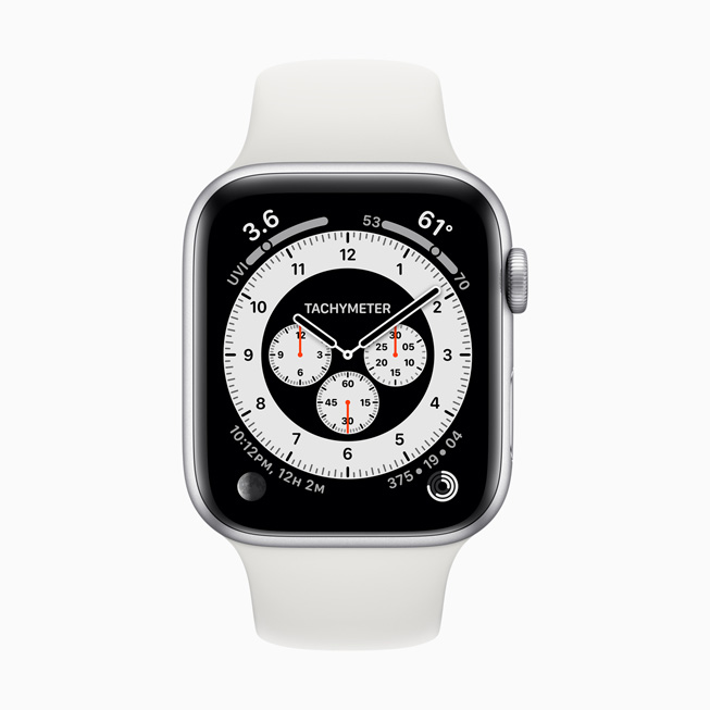 ??? Chronograph Pro ????? ??? Apple Watch Series?5.