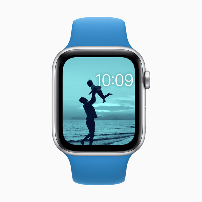 ??? "?????" ?? ???? ????? ????? ??? Apple Watch Series 5.