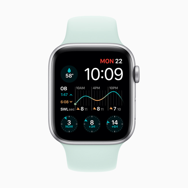 ????? Dawn Patrol ????? ??? Apple Watch Series 5.