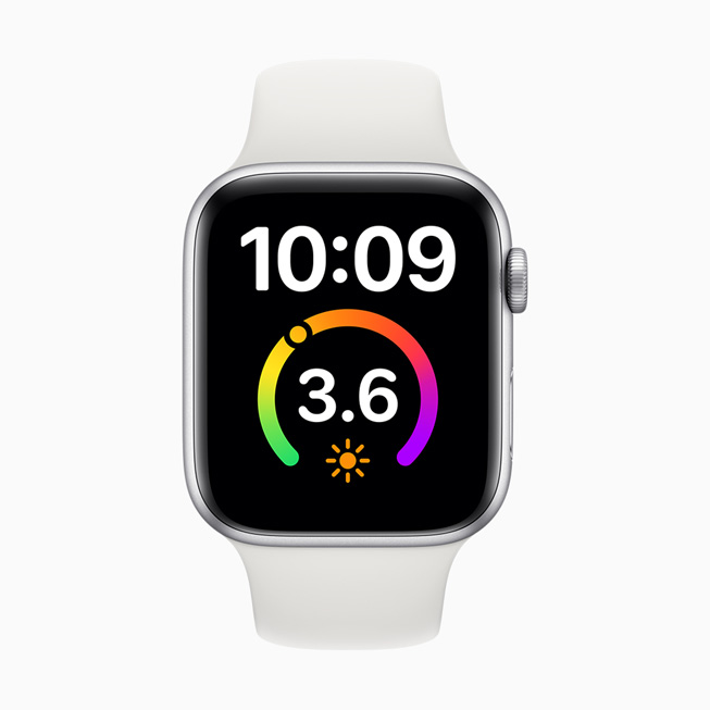 ??? ?????? "?????? ????" ????? ??? Apple Watch Series 5.